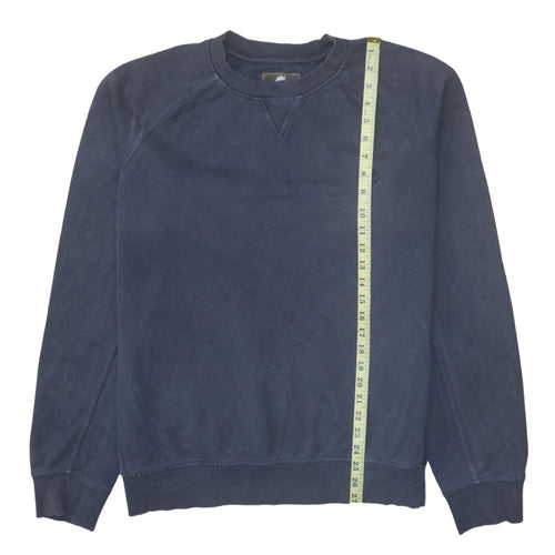 Timberland Earthkeepers Navy Blue Women's XL Pullover Sweatshirt