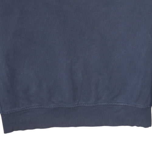 Timberland Earthkeepers Navy Blue Women's XL Pullover Sweatshirt