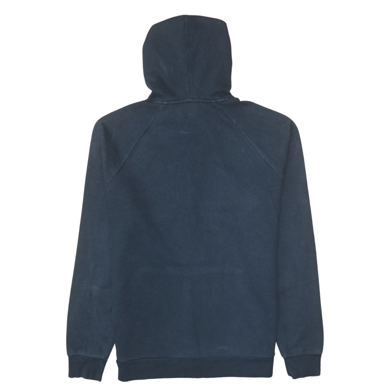 Under Armour Men's Black Pullover Hoodie Medium Loose Fit Sportswear
