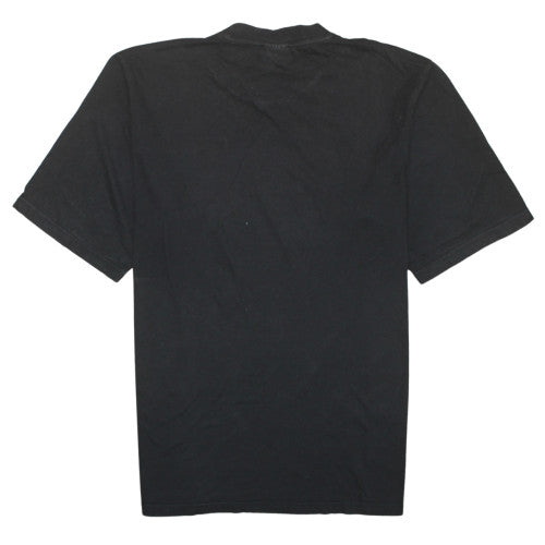 Adidas Men's Black XL Short Sleeve Sports T-Shirt