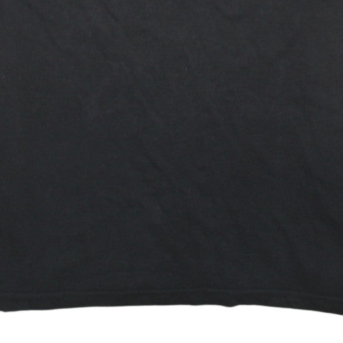 Adidas Men's Black XL Short Sleeve Sports T-Shirt