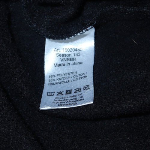 Lotto Mens Black Fleece Sweatpants M Regular Fit Sports Trousers