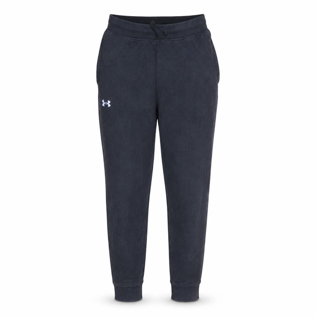Under Armour Men's Black Jogger Trousers M ColdGear Fleece
