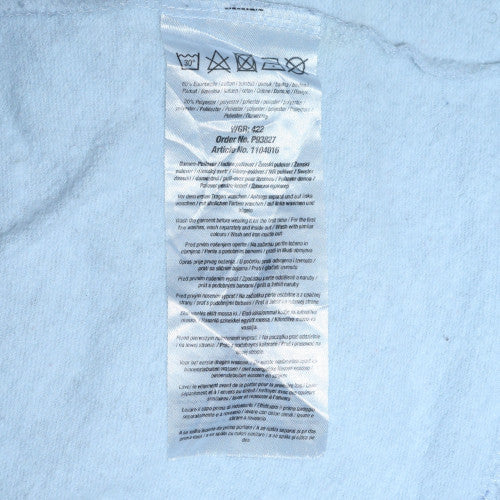 Disney Womens Grey Mickey Mouse Pullover Sweatshirt Size 20