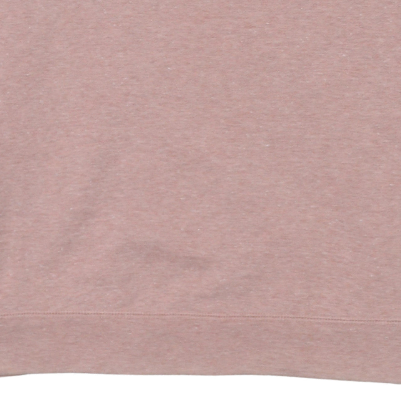 Adidas Women Pink Crew Neck Long Sleeve Pullover Sweatshirt Size 10