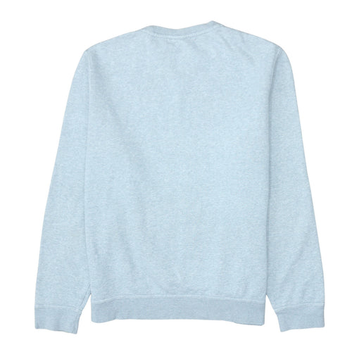 Nike Men's Grey XL Crew Neck Pullover Sweatshirt