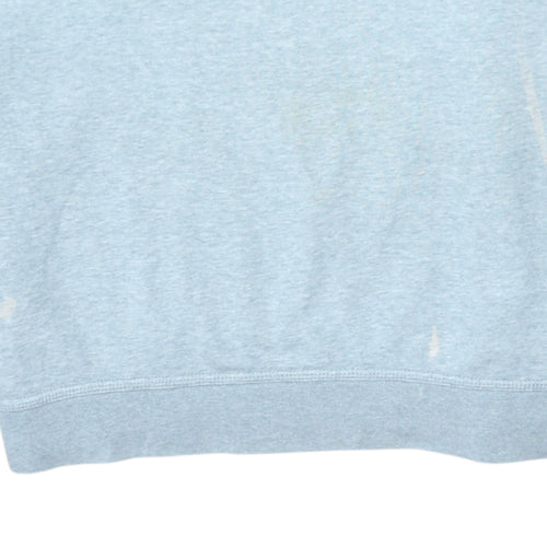 Nike Men's Grey XL Crew Neck Pullover Sweatshirt