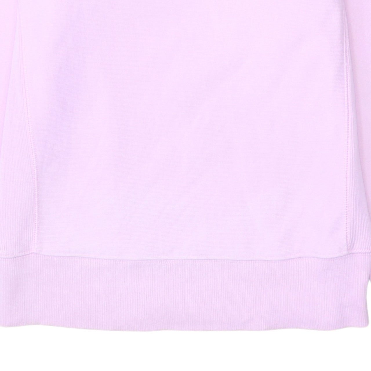 Champion Womens Pink Reverse Weave Pullover Sweatshirt Medium