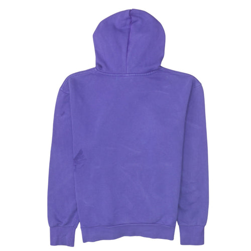 Nike Los Angeles Lakers Purple Hoodie Women M Hoodie Pullover Basketball
