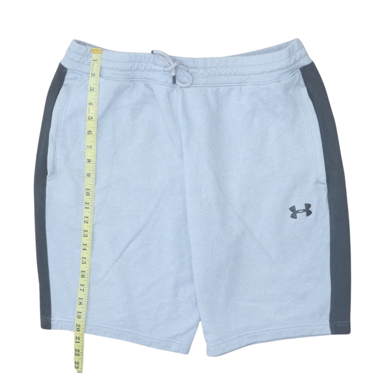 Under Armour Men's Grey 2XL Sweat Shorts Athletic Gymwear
