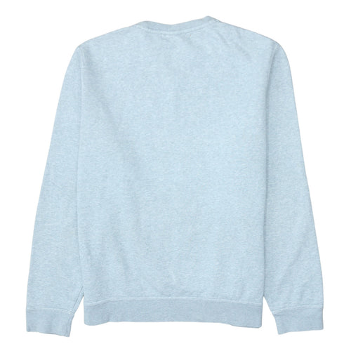 Champion Womens Grey Pullover Sweatshirt 2XL Cotton Blend Logo