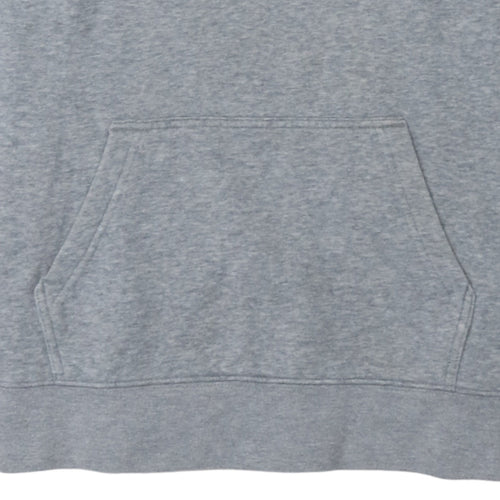 Nike SB Boys Grey Pullover Hoodie XL 13-15 Years Hooded Sweatshirt