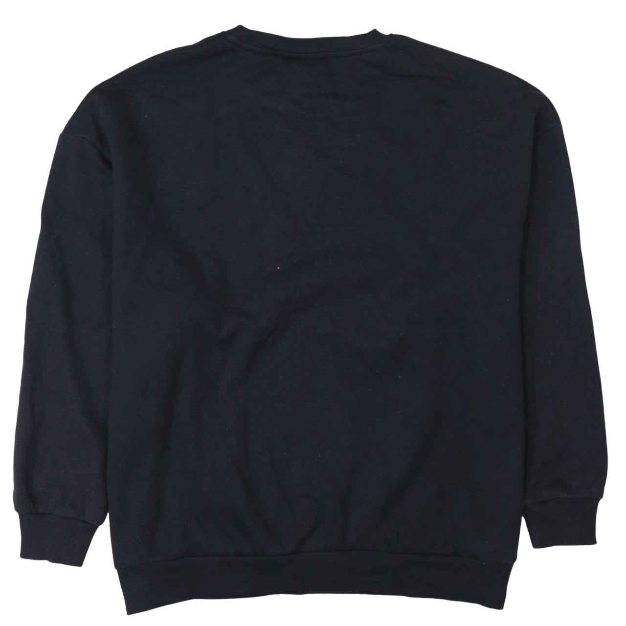 Pink Floyd Womens Black L Graphic Print Crew Neck Pullover Sweatshirt