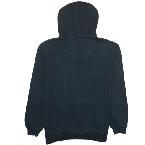 Adidas Mens Black Pullover Hoodie M Sports Fleece Sweatshirt