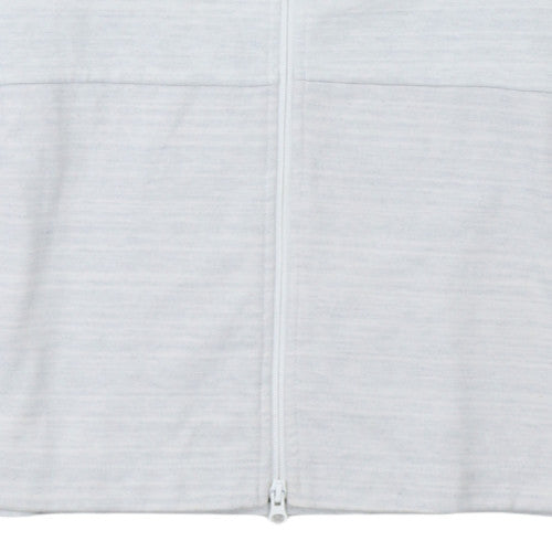 Nike Men's Grey Full Zip Hoodie Size L Sportswear Jacket