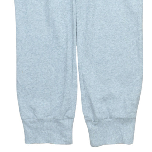 Puma Men Grey Jogger Trousers Medium Regular Fit