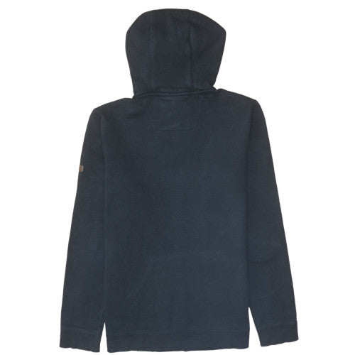 Columbia Men's Black Pullover Hoodie M Outdoor Fleece Sweatshirt