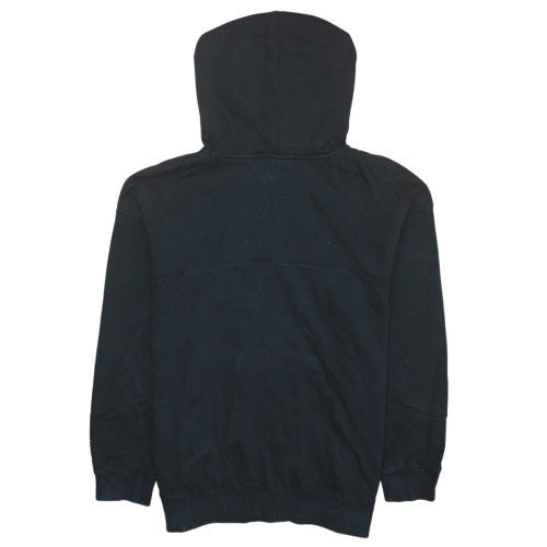 Nike Men's Black Pullover Hoodie Small Regular Fit Sportswear
