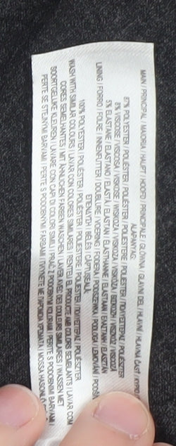 Primark Women’s Grey Tailored Short Blazer Jacket Size 12