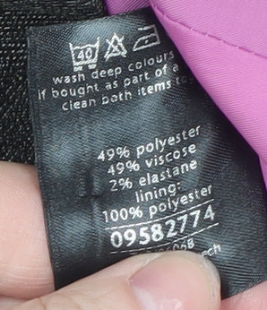 Marks and Spencer Per Una Grey Blazer Jacket Women Size 14 Classic Lined