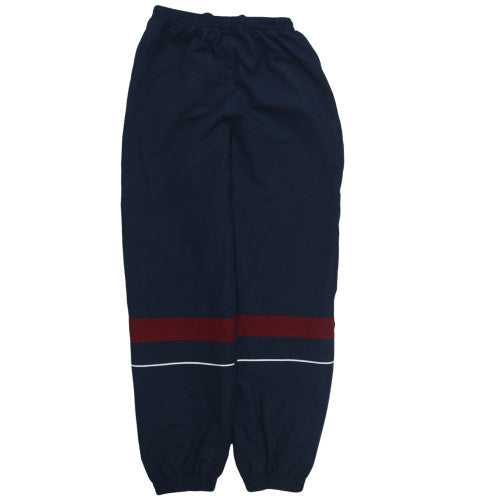 Adidas Men's Blue Jogger Trousers M Elastic Waist Sports Pants