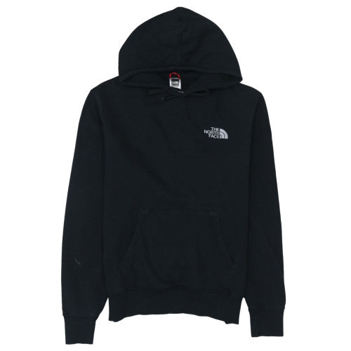 The North Face Men's Black Pullover Hoodie Size M Outdoor Fleece