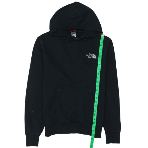 The North Face Men's Black Pullover Hoodie Size M Outdoor Fleece
