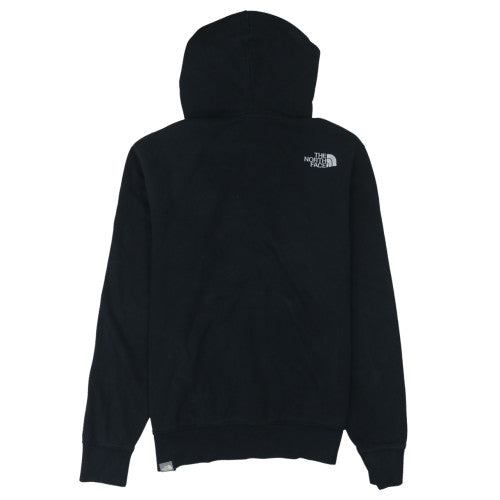The North Face Men's Black Pullover Hoodie Size M Outdoor Fleece