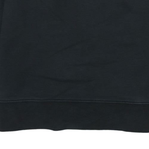 Levi's Men's Black Crew Neck Pullover Sweatshirt Size S