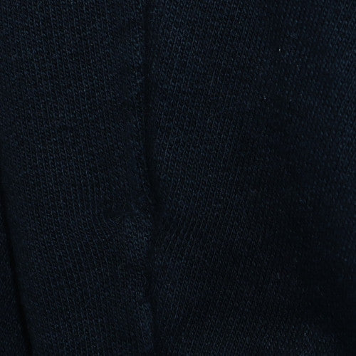 Nike Women's Black Full Zip Hoodie Small Cotton Blend