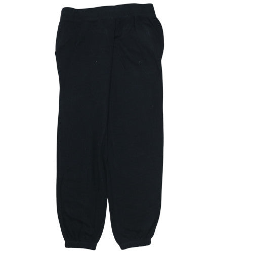 Nike Women's Black XS Jogger Trousers with Drawstring Waist