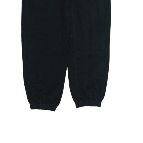Nike Women's Black XS Jogger Trousers with Drawstring Waist