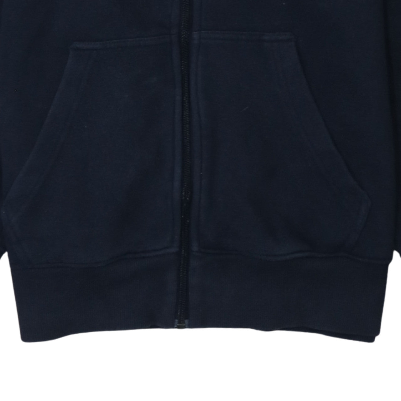 Adidas Men's Black Full Zip Hoodie Size S Classic Sportswear