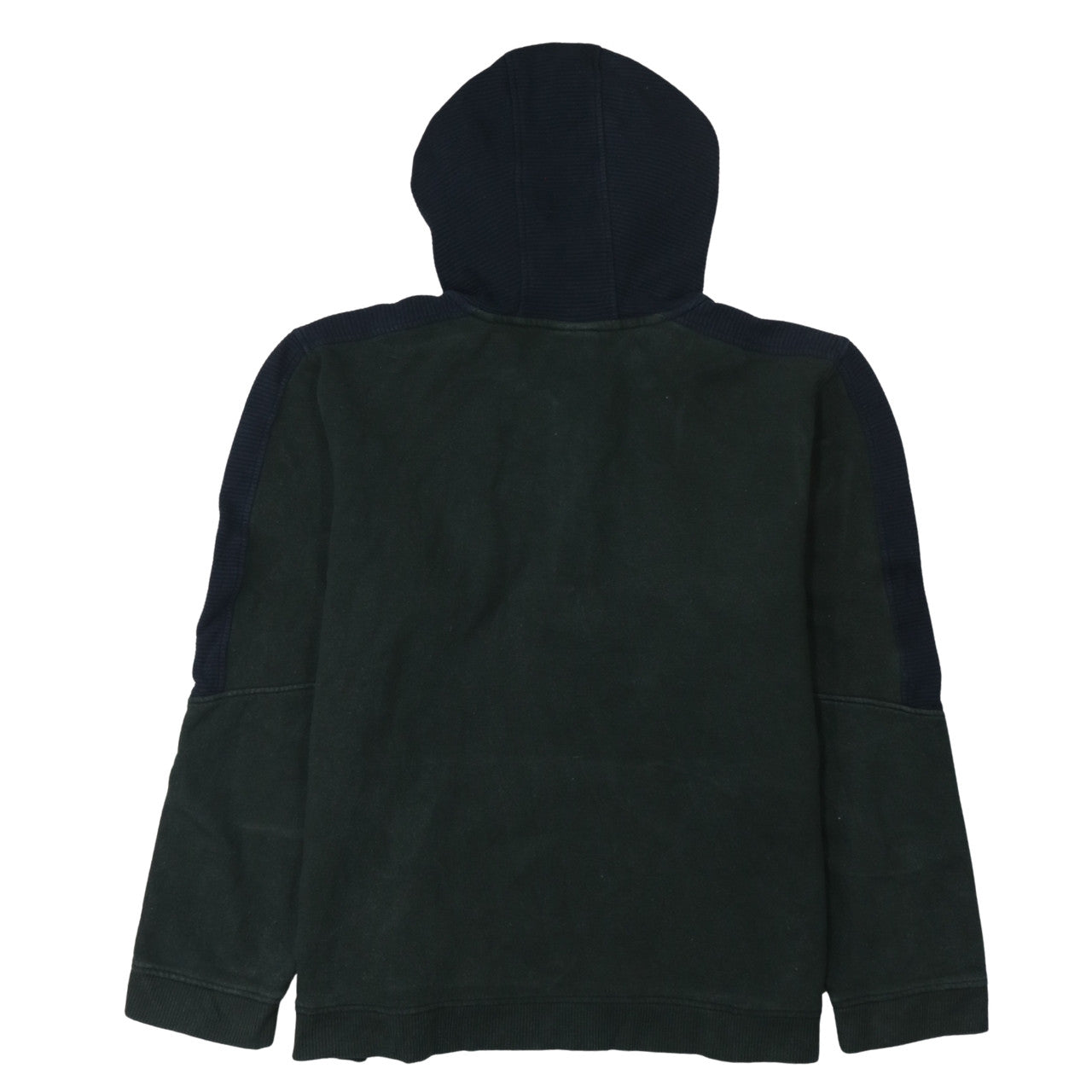 Under Armour Men's Green XL Half Zip Hoodie Fleece Pullover