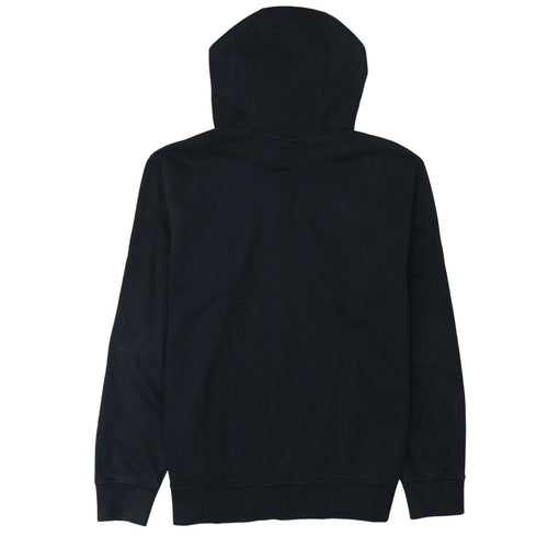 Nike Men's Black Full Zip Hoodie Size M Sports Fleece