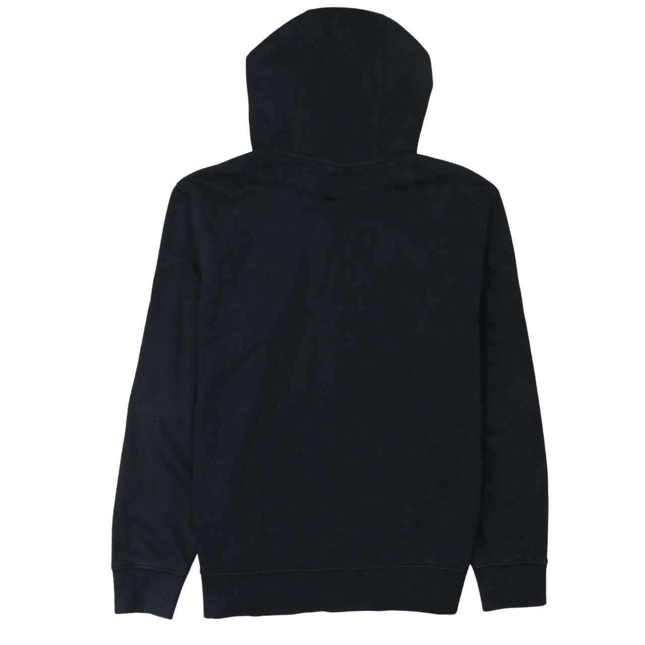 Nike Men's Black Full Zip Hoodie Size M Sports Fleece