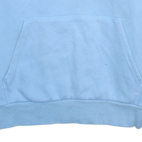 Ellesse Mens Blue Pullover Hoodie M Hooded Sweatshirt Fleece
