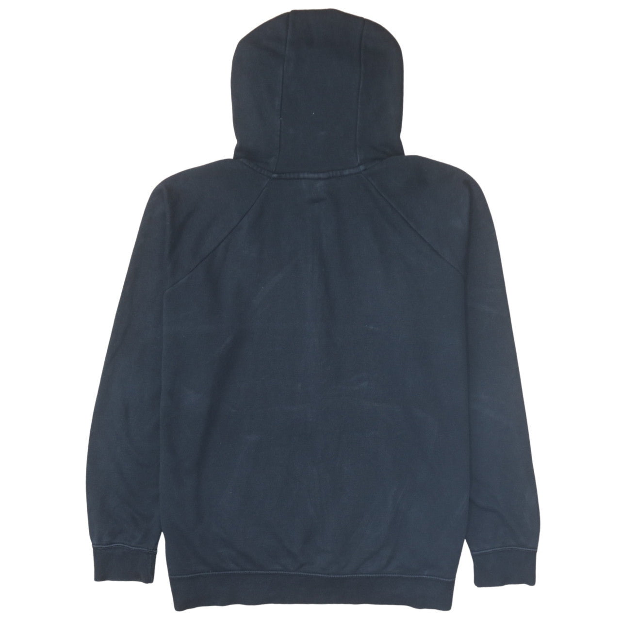 Nike Men's Black XL Full Zip Hoodie Fleece Sweatshirt