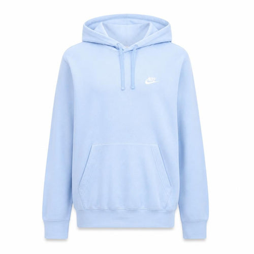 Nike Men's Blue Pullover Hoodie XS Fleece Sportswear