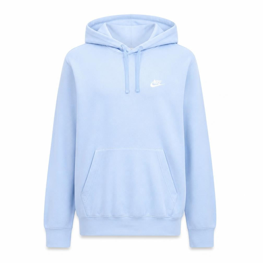 Nike Men's Blue Pullover Hoodie XS Fleece Sportswear