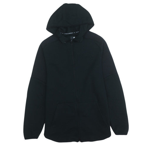 Under Armour Men's Black Full Zip Hoodie Size L