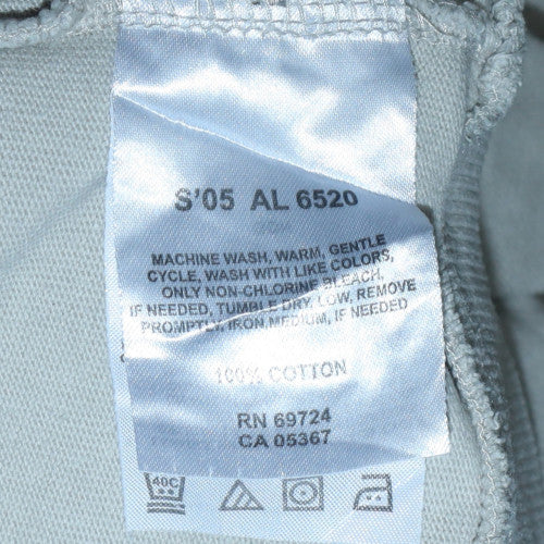 Columbia Women's Beige Full Zip Cotton Hoodie Size L