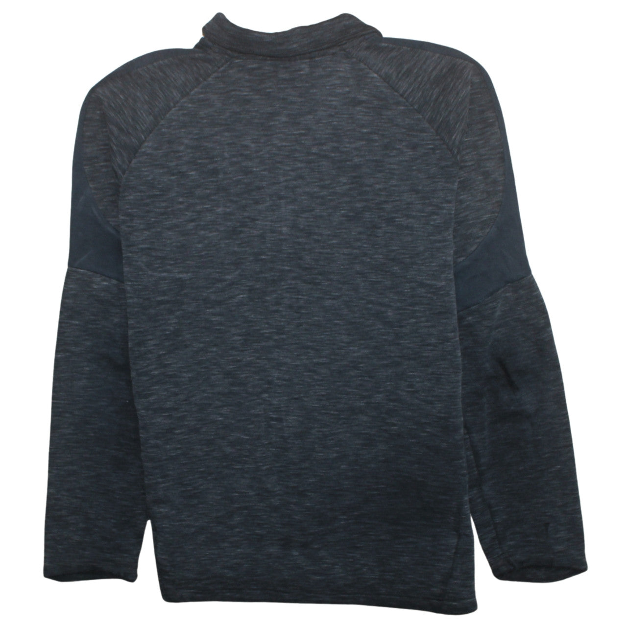 Puma Men's Black Medium Track Jacket Full Zip Polyester Sportswear