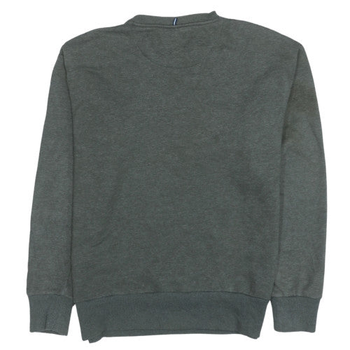 Ellesse Heritage Men's Grey Crew Neck Sweatshirt Size S