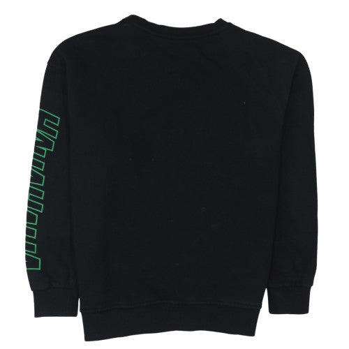 Primark Batman Joker Black Crew Neck Mens Sweatshirt L Graphic Print