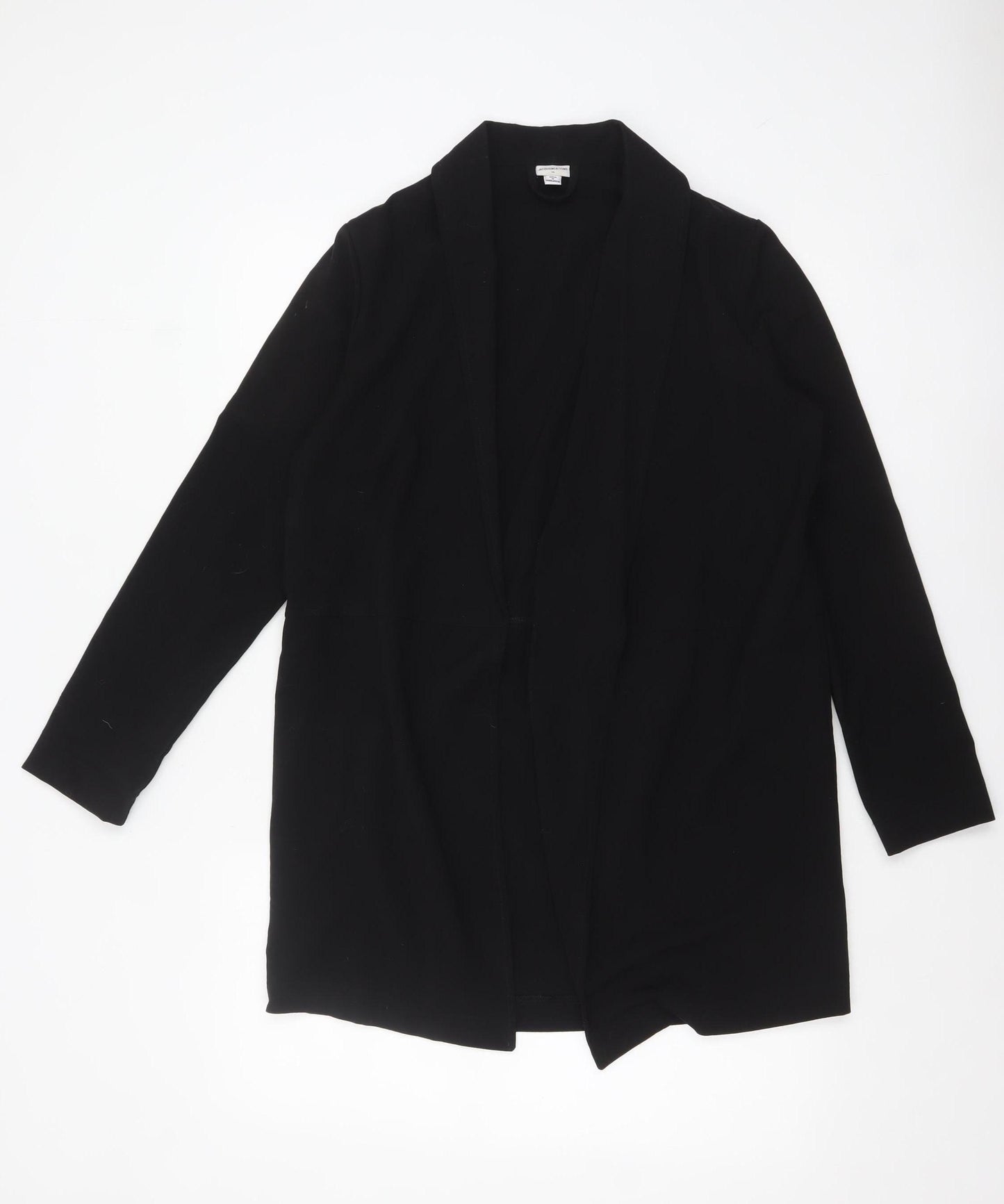 Jacqueline de Yong Womens Black Blazer Regular Fit Size 8