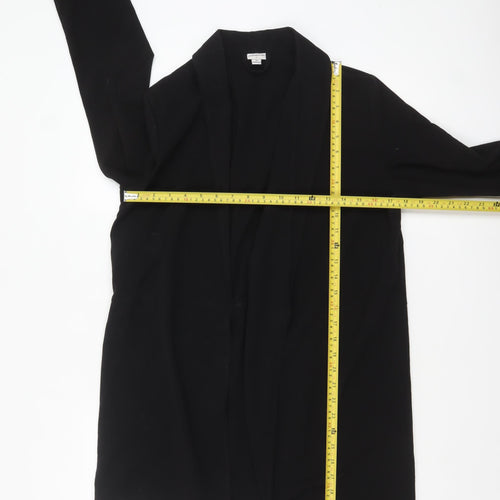 Jacqueline de Yong Womens Black Blazer Regular Fit Size 8