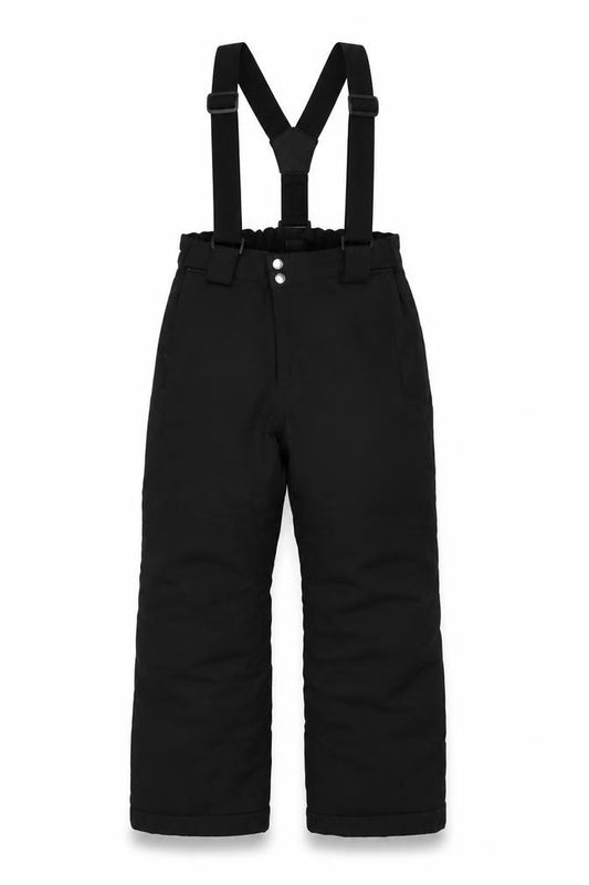 Dare 2B Boys Black Waterproof Insulated Snow Pants 11-12 Years Winter Ski