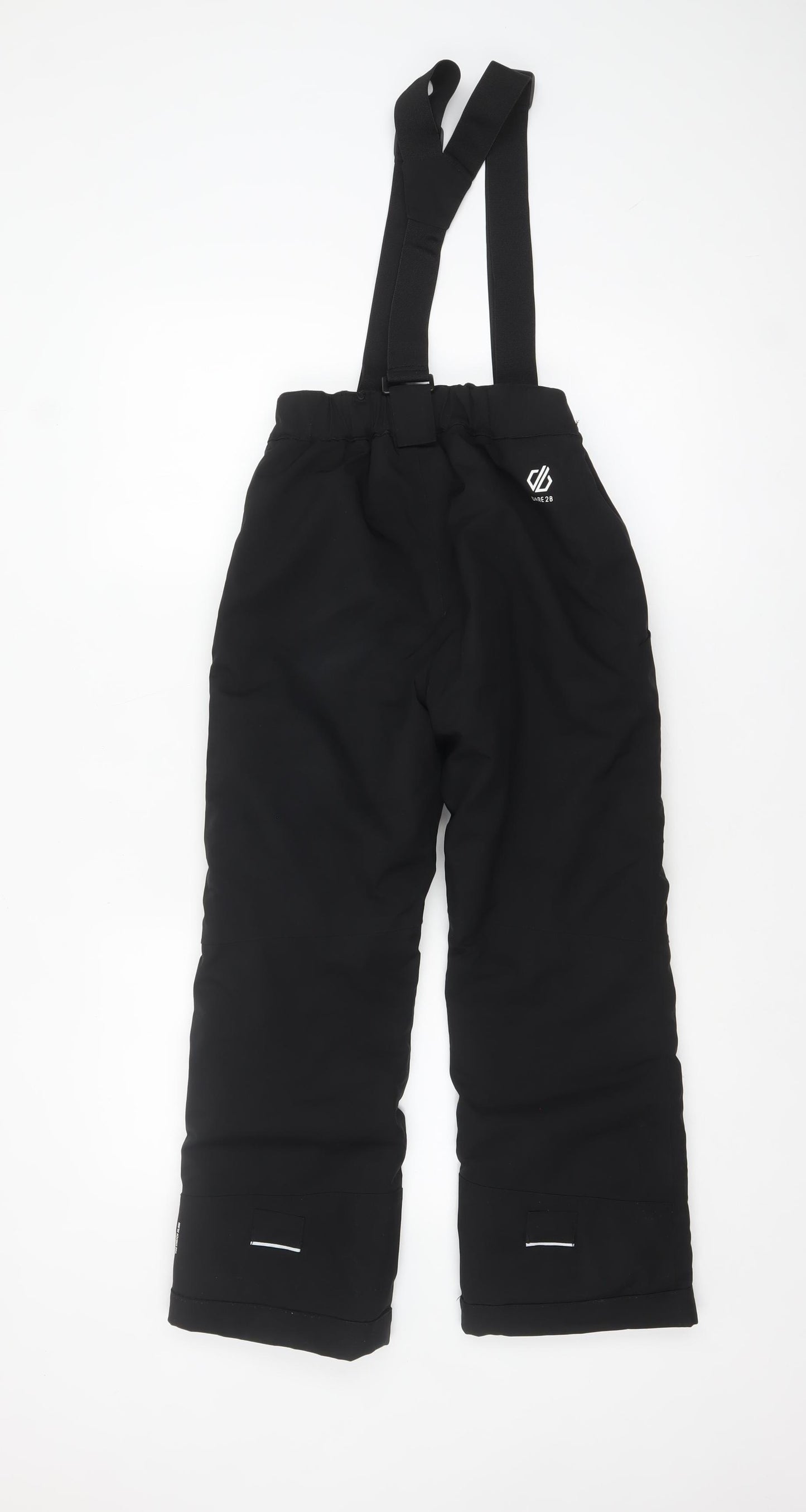 Dare 2B Boys Black Waterproof Insulated Snow Pants 11-12 Years Winter Ski