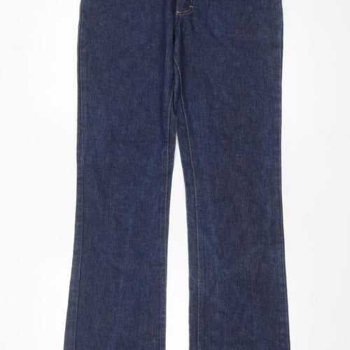 Lee Men’s Blue Straight Leg Regular Fit Denim Jeans 32x34